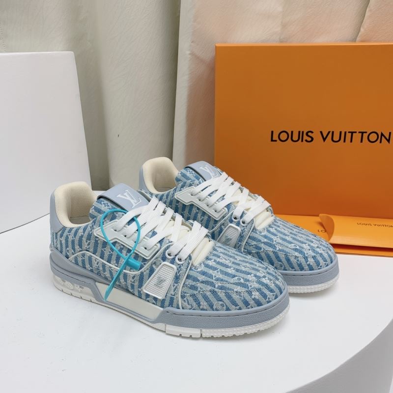 Louis Vuitton Trainer Sneaker